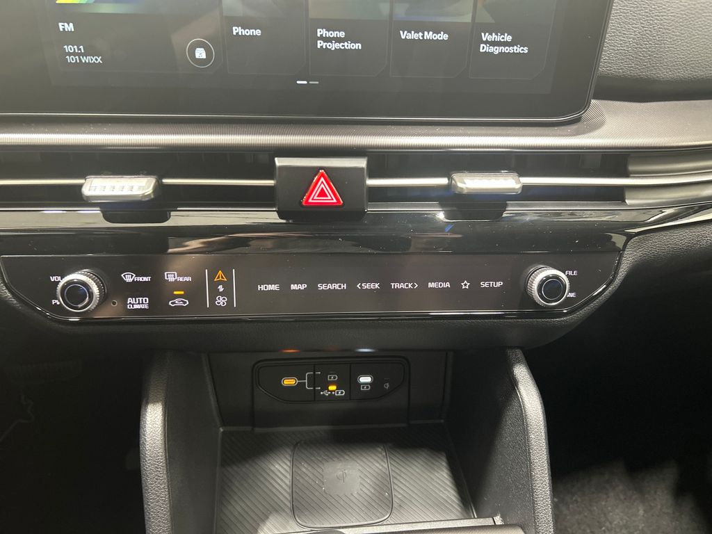 new 2026 Kia Sportage car, priced at $32,986