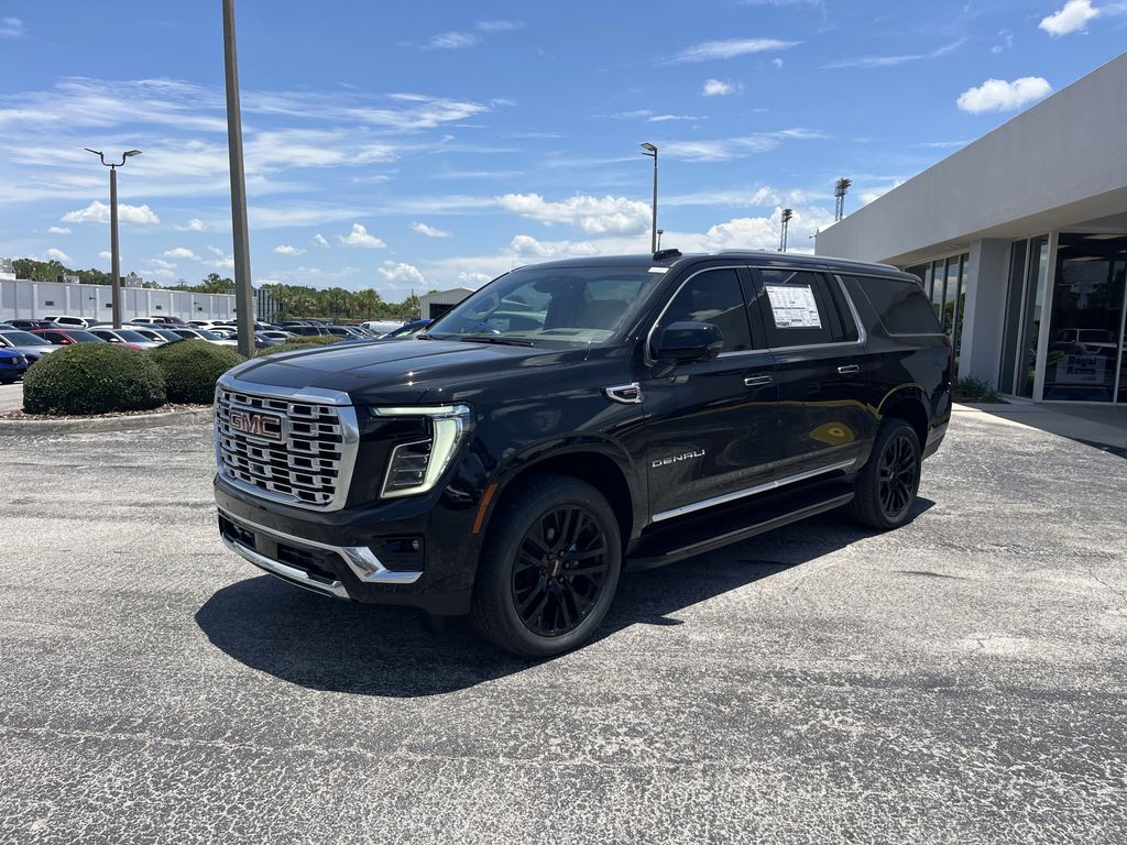 new 2025 GMC Yukon XL car, priced at $84,760