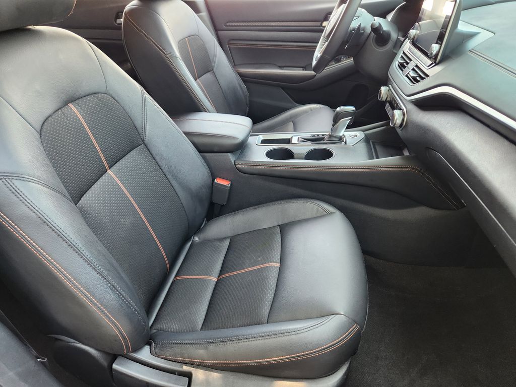 used 2022 Nissan Altima car, priced at $21,642