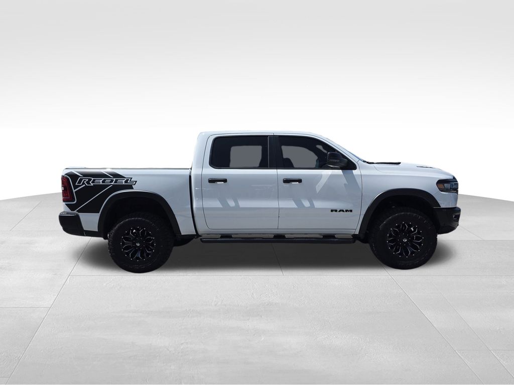 used 2025 Ram 1500 car, priced at $50,991