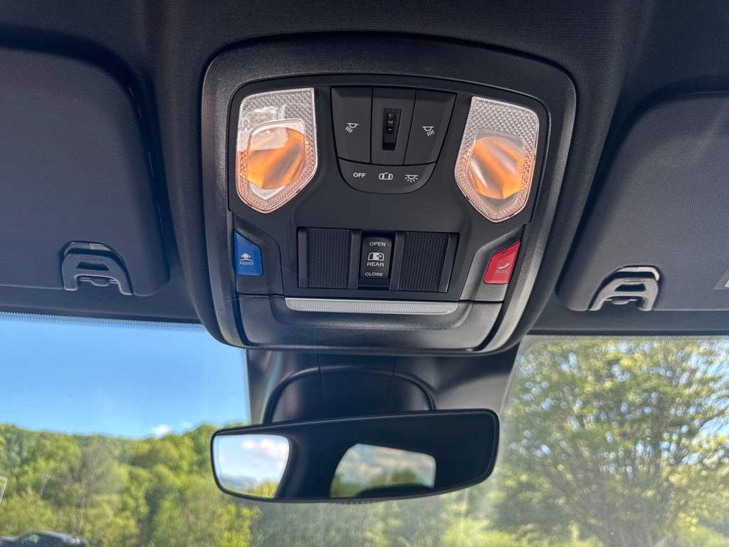 new 2025 Ram 2500 car, priced at $54,146