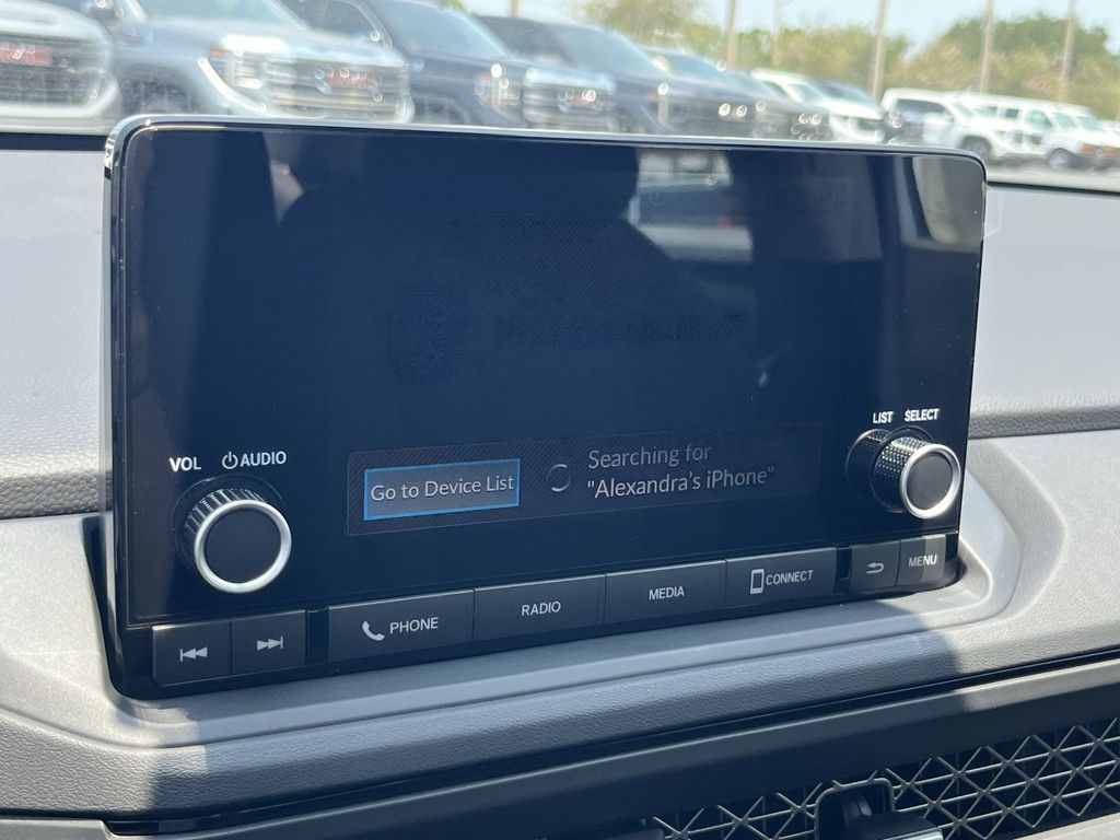 used 2025 Honda Accord car, priced at $30,591