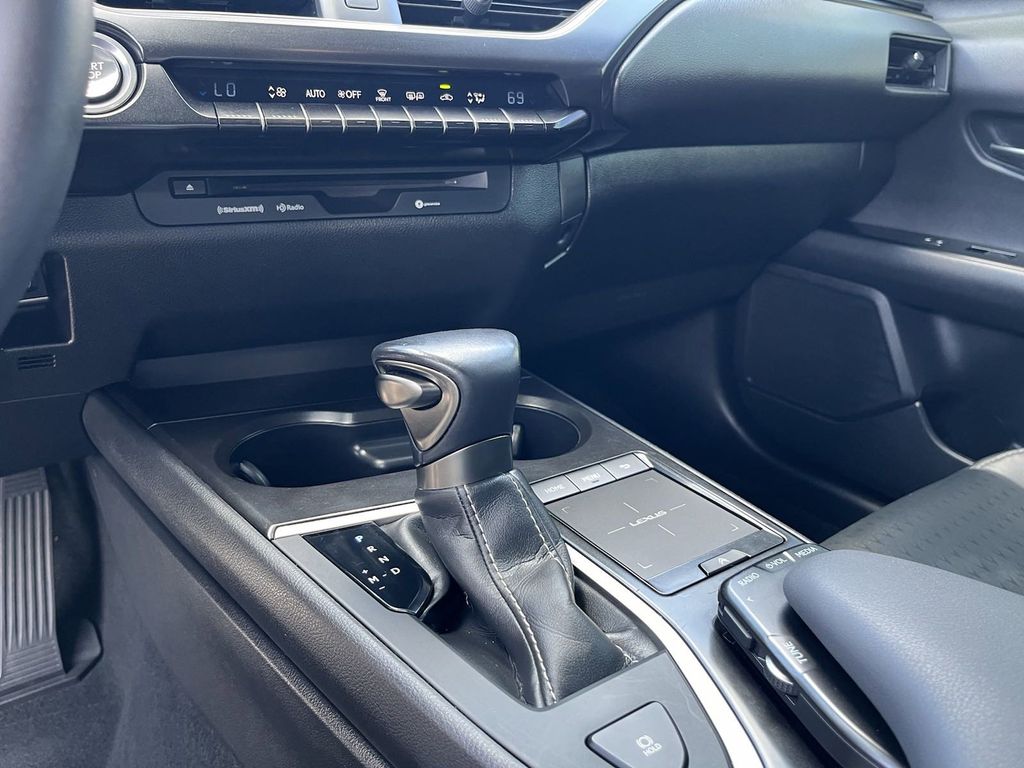 used 2021 Lexus UX car, priced at $24,284