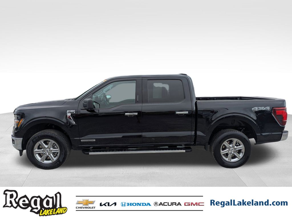 used 2024 Ford F-150 car, priced at $42,991