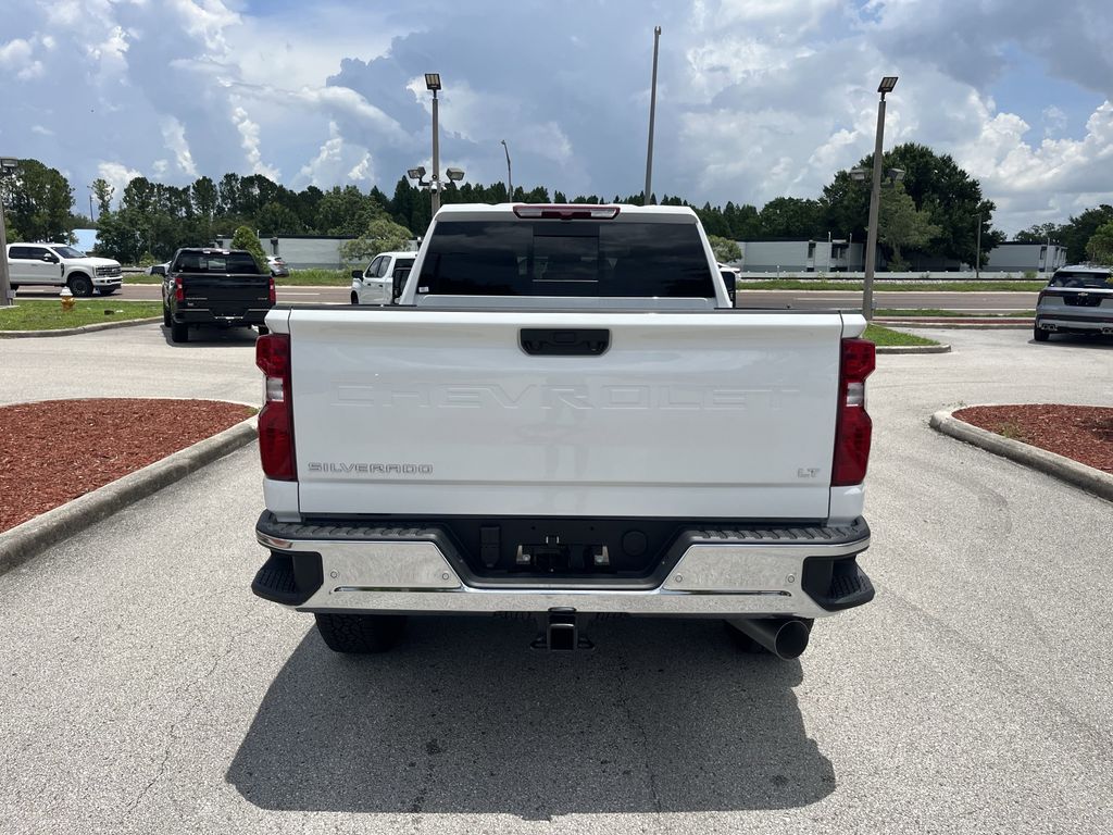 new 2025 Chevrolet Silverado 2500HD car, priced at $66,003