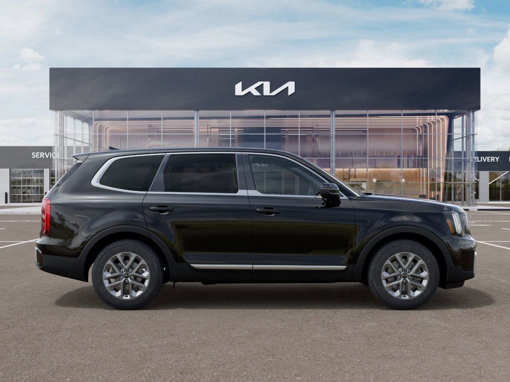 new 2025 Kia Telluride car, priced at $38,780