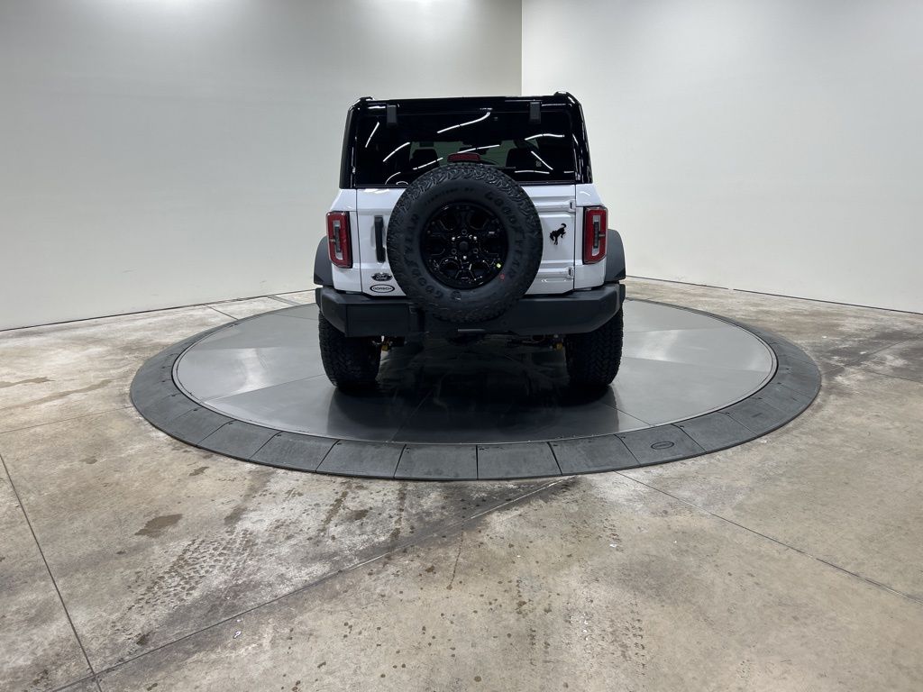 new 2025 Ford Bronco car, priced at $64,225