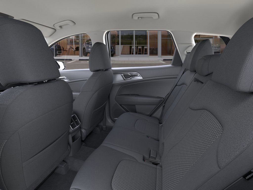 new 2025 Kia Sportage Hybrid car, priced at $26,007