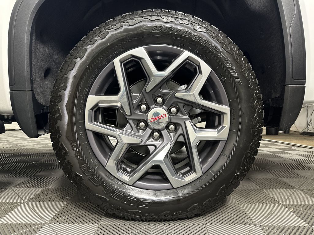 new 2025 GMC Sierra 1500 car, priced at $58,824