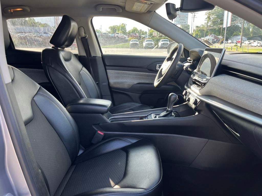used 2022 Jeep Compass car, priced at $19,996