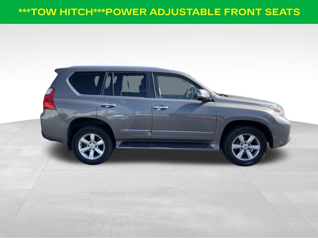 used 2011 Lexus GX car, priced at $15,000
