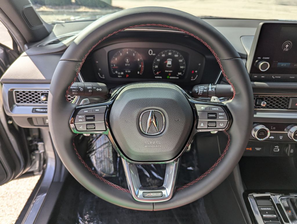 new 2025 Acura Integra car, priced at $36,795