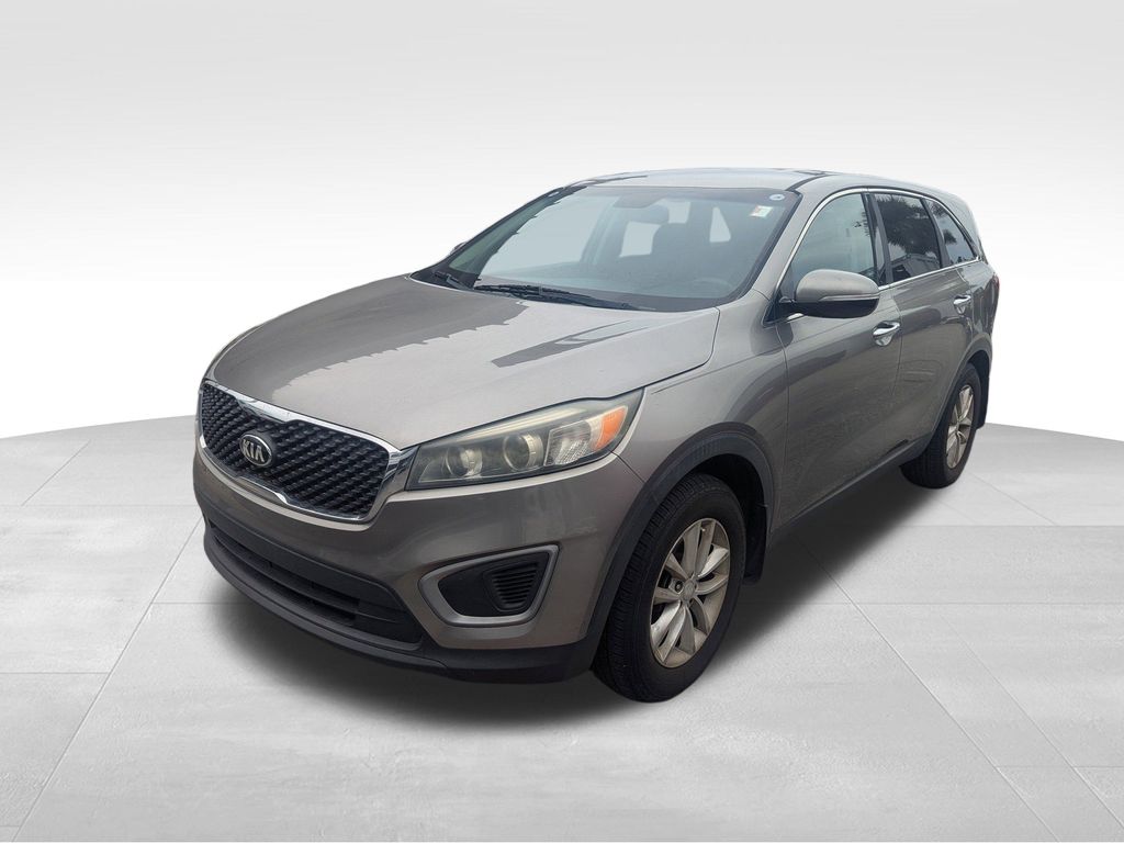 used 2017 Kia Sorento car, priced at $9,991