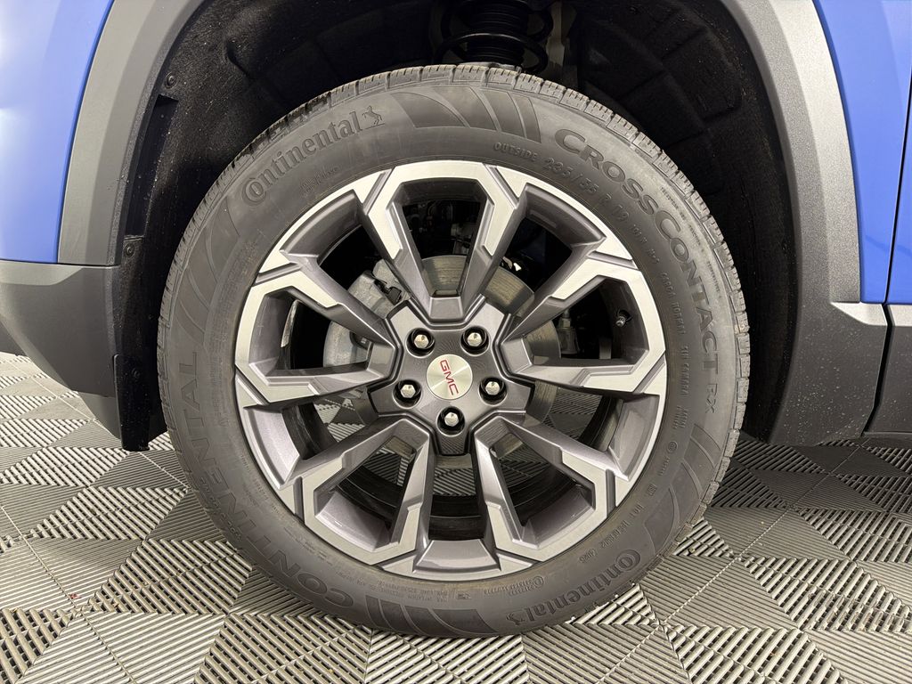 new 2026 GMC Terrain car, priced at $33,740