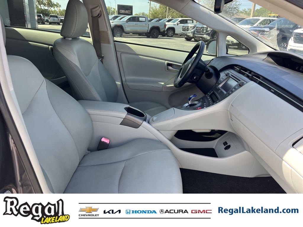 used 2013 Toyota Prius car, priced at $6,994