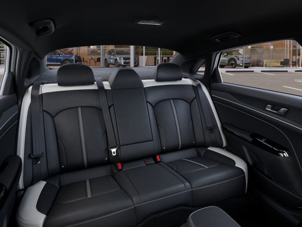 new 2025 Kia K5 car, priced at $26,793