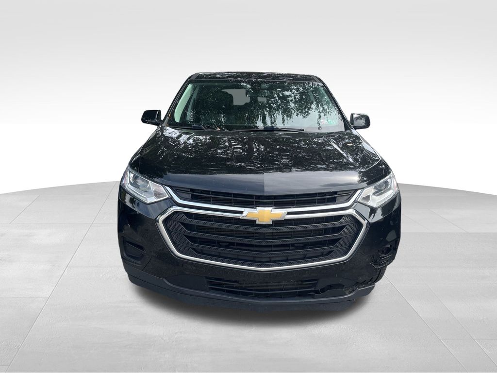 used 2020 Chevrolet Traverse car, priced at $19,492