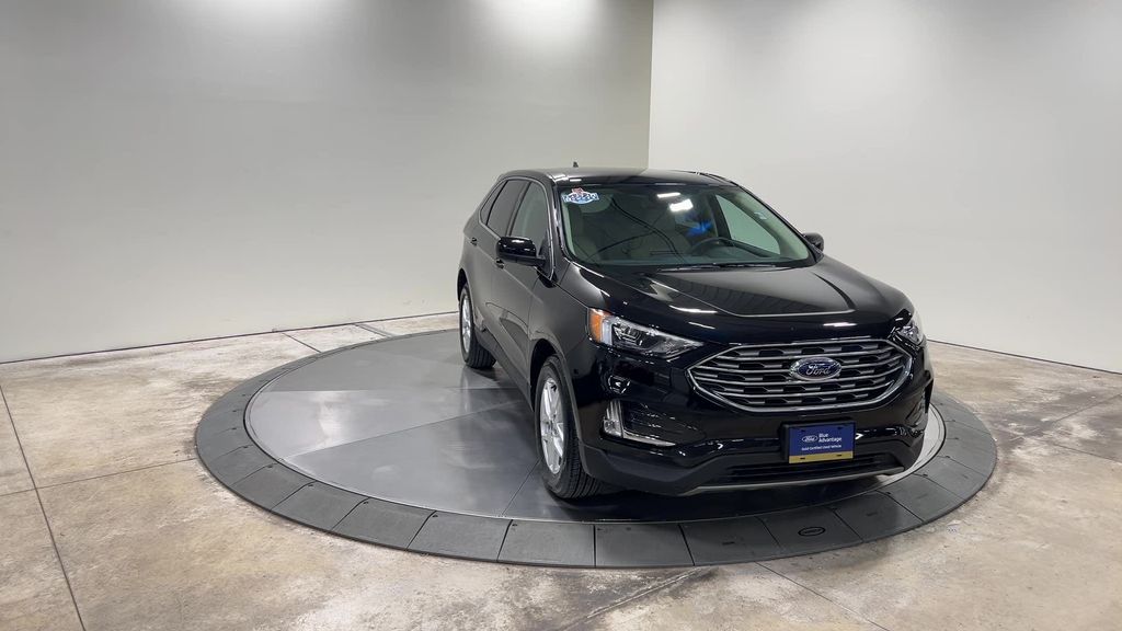 used 2022 Ford Edge car, priced at $28,540