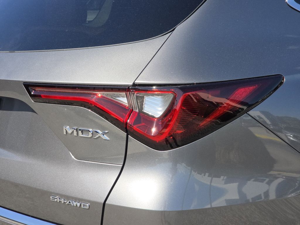 new 2026 Acura MDX car, priced at $61,350