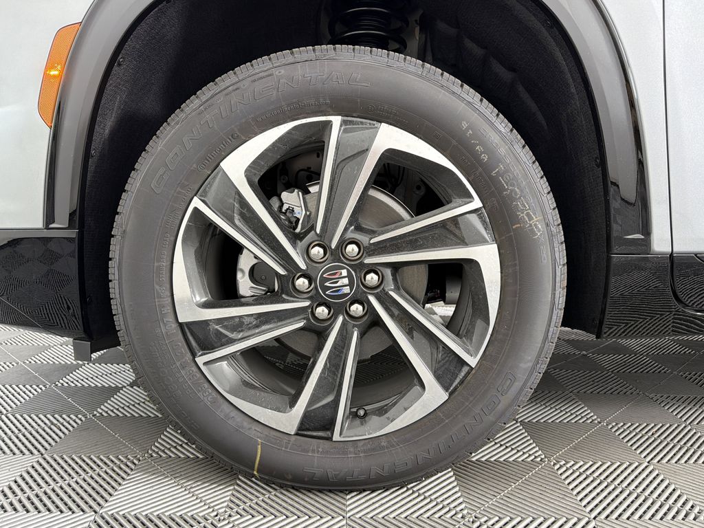 new 2026 Buick Enclave car, priced at $52,805