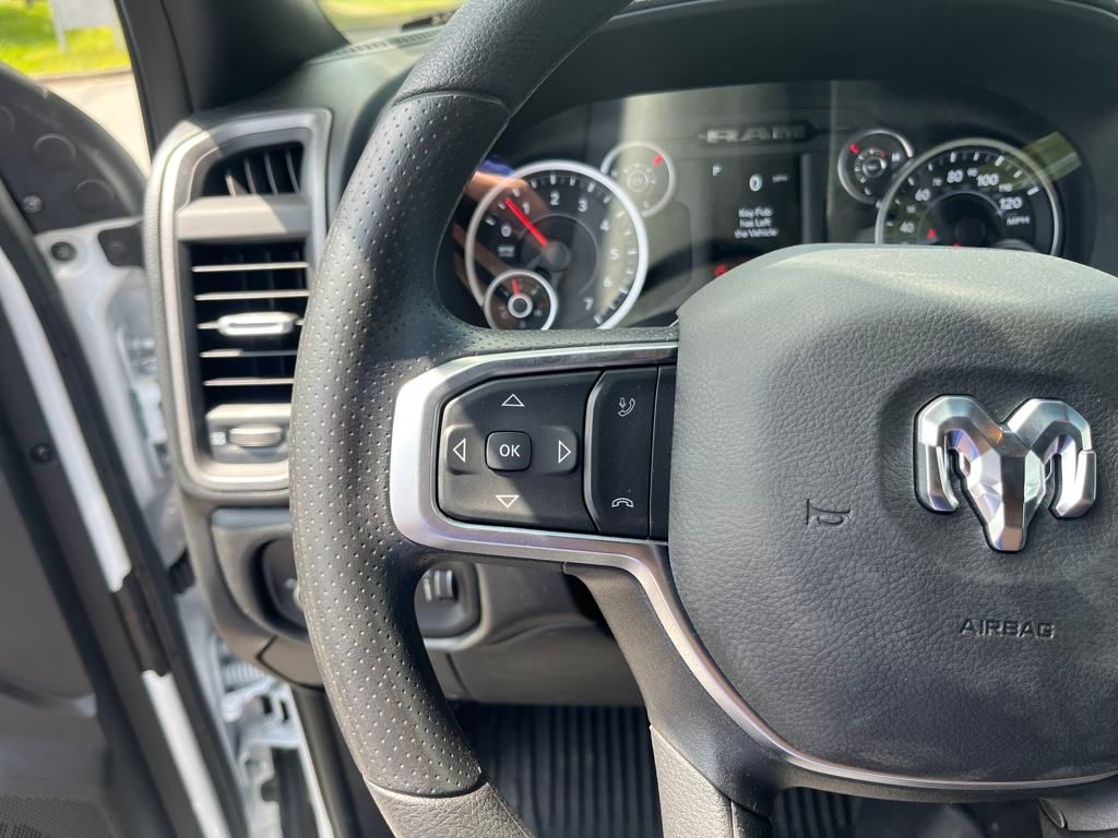 new 2025 Ram 2500 car, priced at $57,000