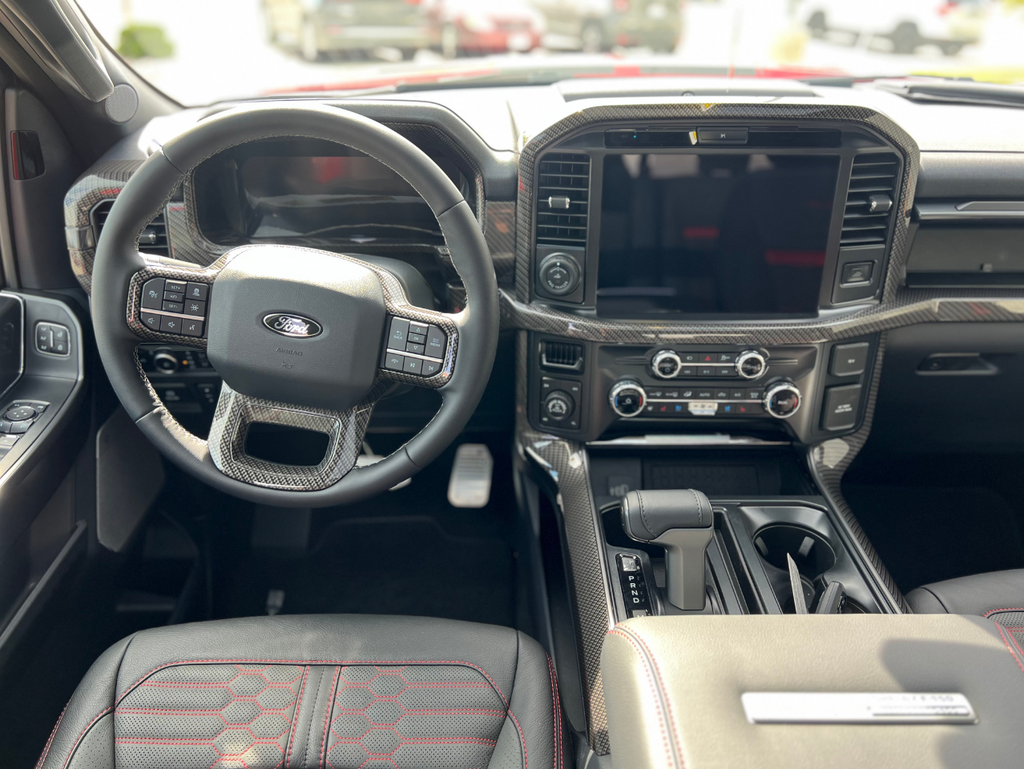 new 2025 Ford F-150 car, priced at $138,220