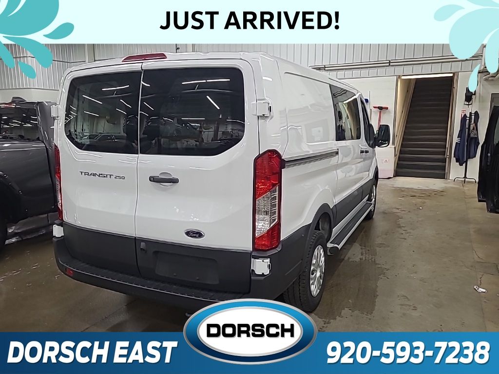 used 2024 Ford Transit-250 car, priced at $44,960