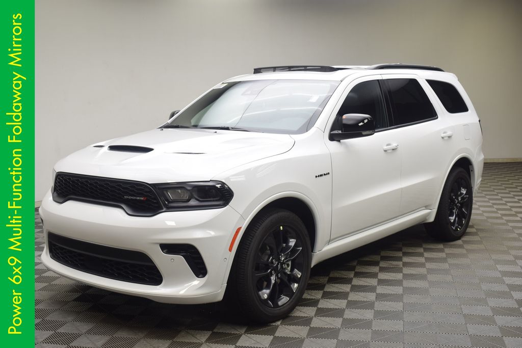 new 2025 Dodge Durango car, priced at $50,384
