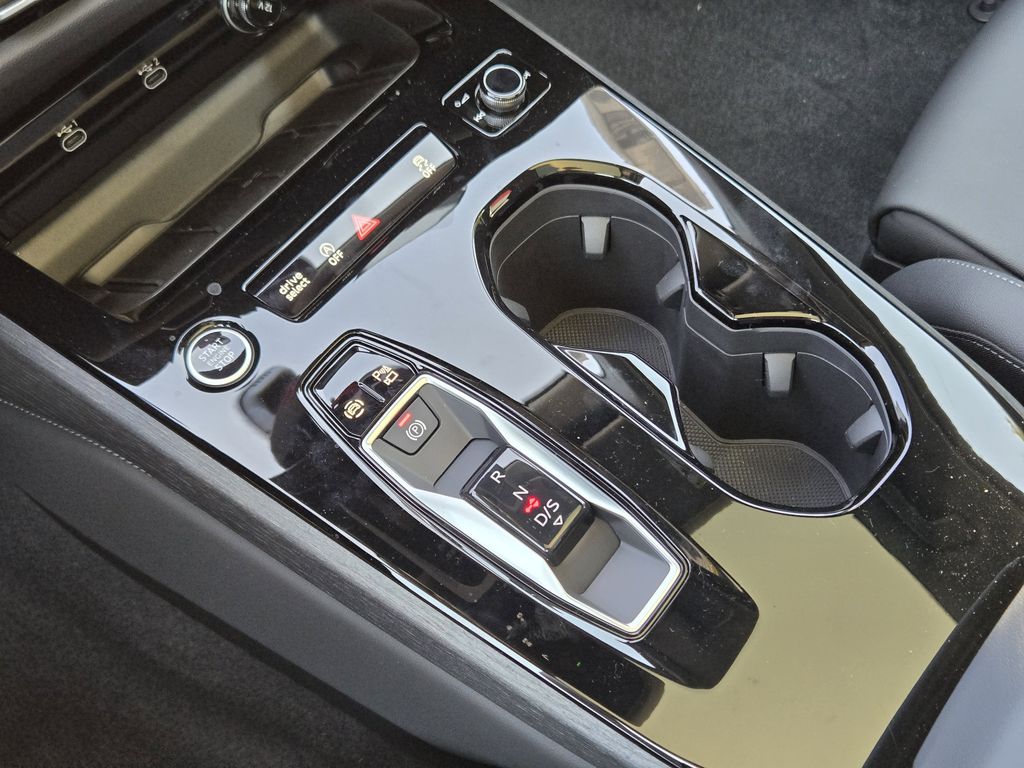 new 2025 Audi All-new A5 car, priced at $57,575