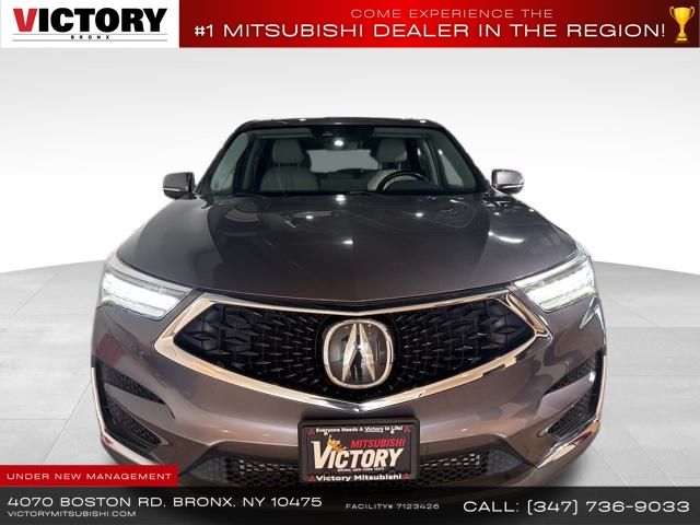 used 2021 Acura RDX car, priced at $24,380