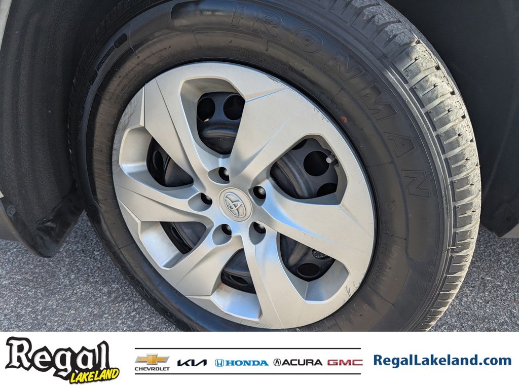 used 2021 Toyota RAV4 car, priced at $19,796