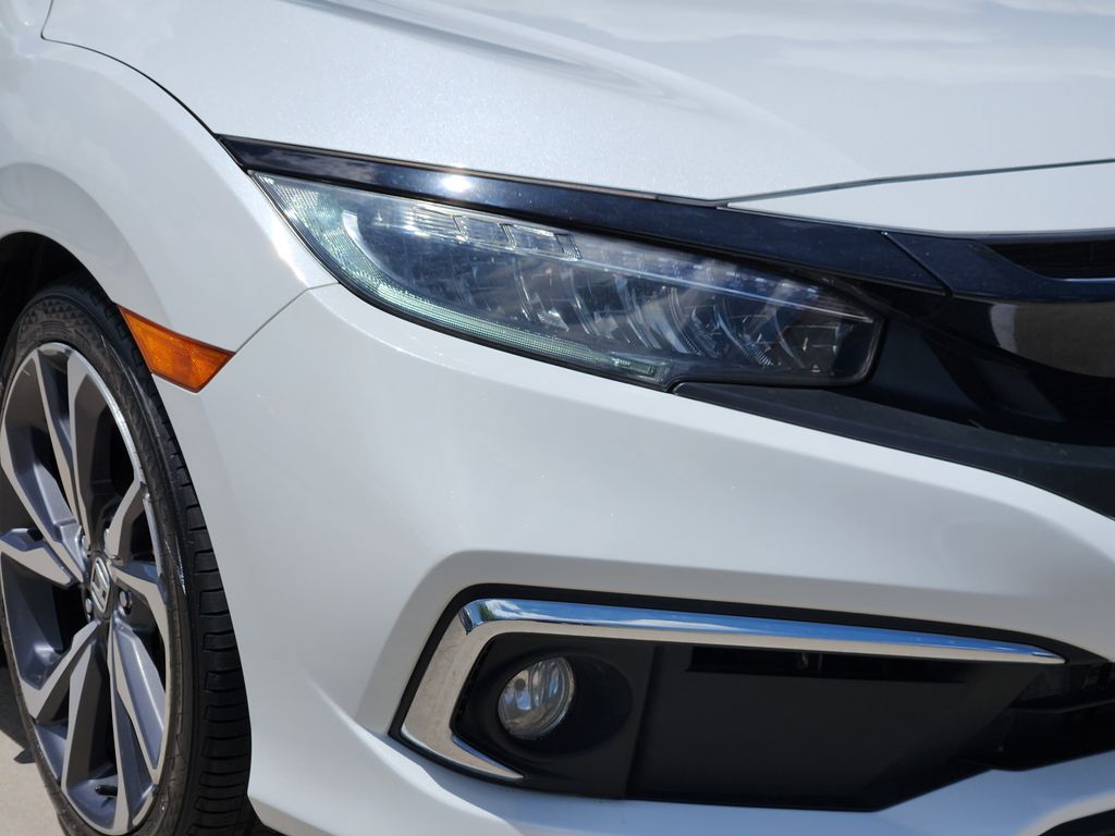 used 2019 Honda Civic car, priced at $19,992