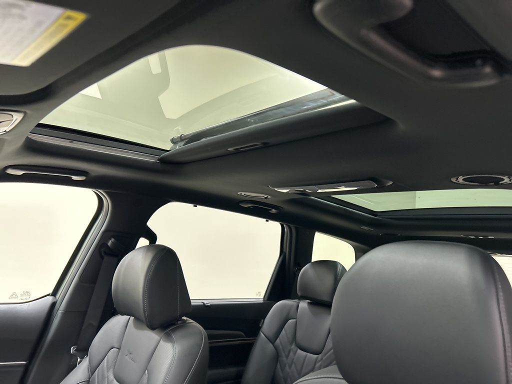 new 2025 Kia Telluride car, priced at $51,255