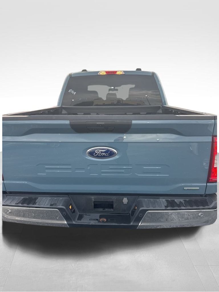 used 2023 Ford F-150 car, priced at $32,491