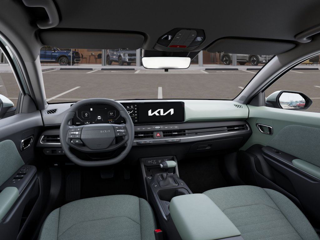 new 2025 Kia K4 car, priced at $21,806