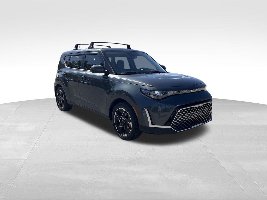 used 2023 Kia Soul car, priced at $19,792