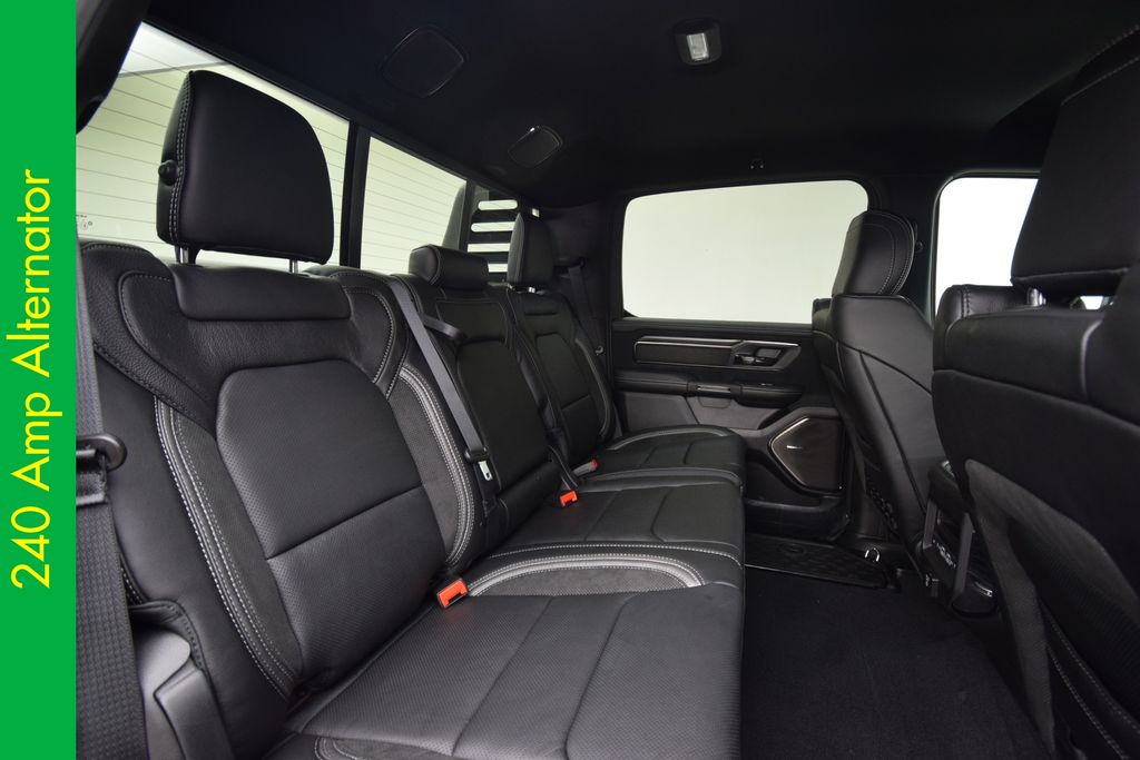 new 2025 Ram 1500 car, priced at $77,256