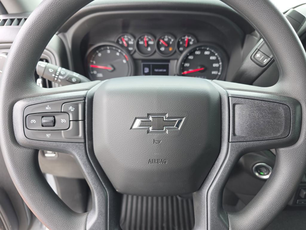 new 2025 Chevrolet Silverado 2500HD car, priced at $64,853