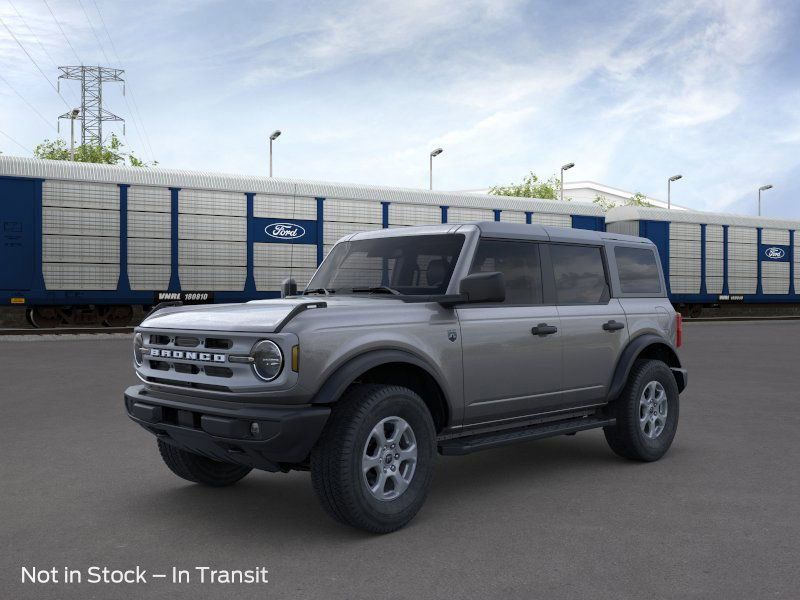 new 2024 Ford Bronco car, priced at $49,295