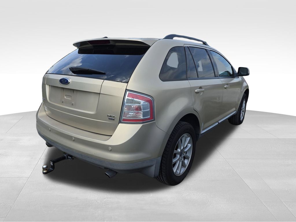 used 2007 Ford Edge car, priced at $3,991