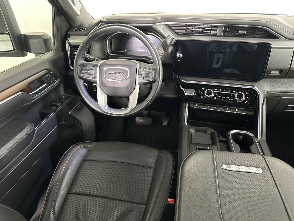 used 2024 GMC Sierra 2500HD car, priced at $78,698