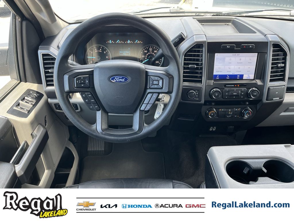 used 2020 Ford F-150 car, priced at $26,992