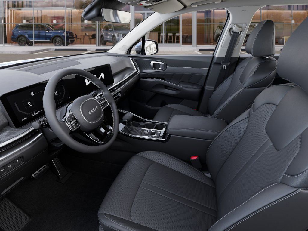 new 2025 Kia Sorento car, priced at $37,776