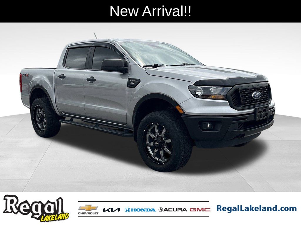 used 2020 Ford Ranger car, priced at $27,692