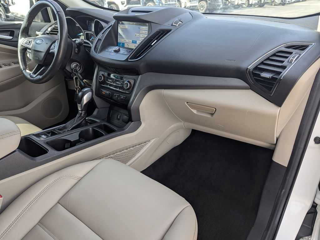 used 2018 Ford Escape car, priced at $12,192