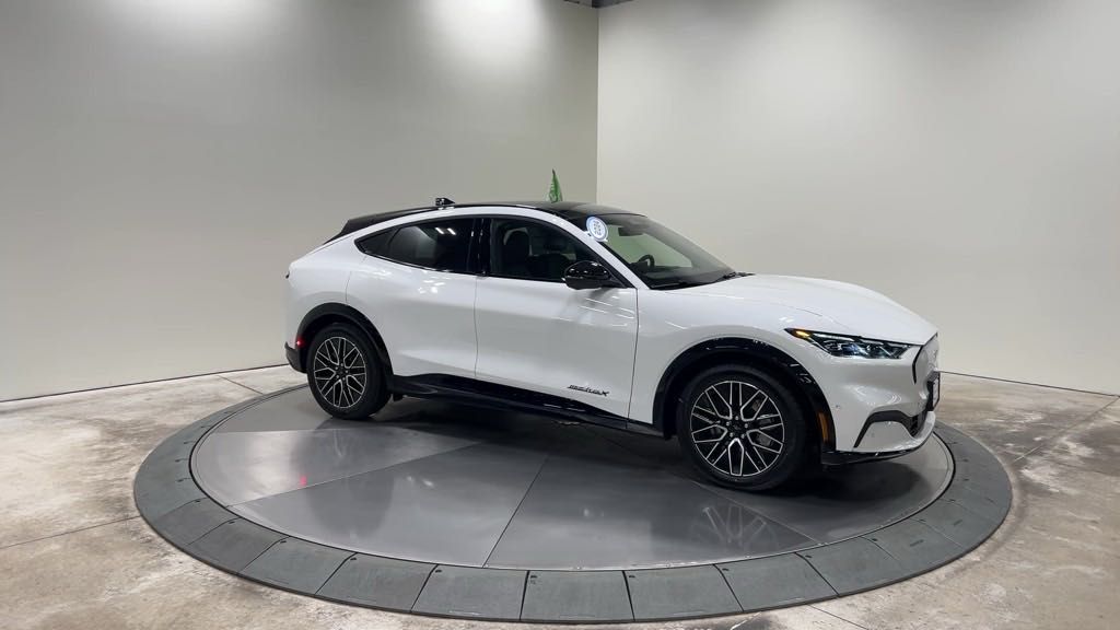 new 2024 Ford Mustang Mach-E car, priced at $48,830