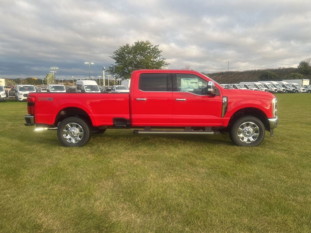 new 2026 Ford F-350SD car, priced at $76,590