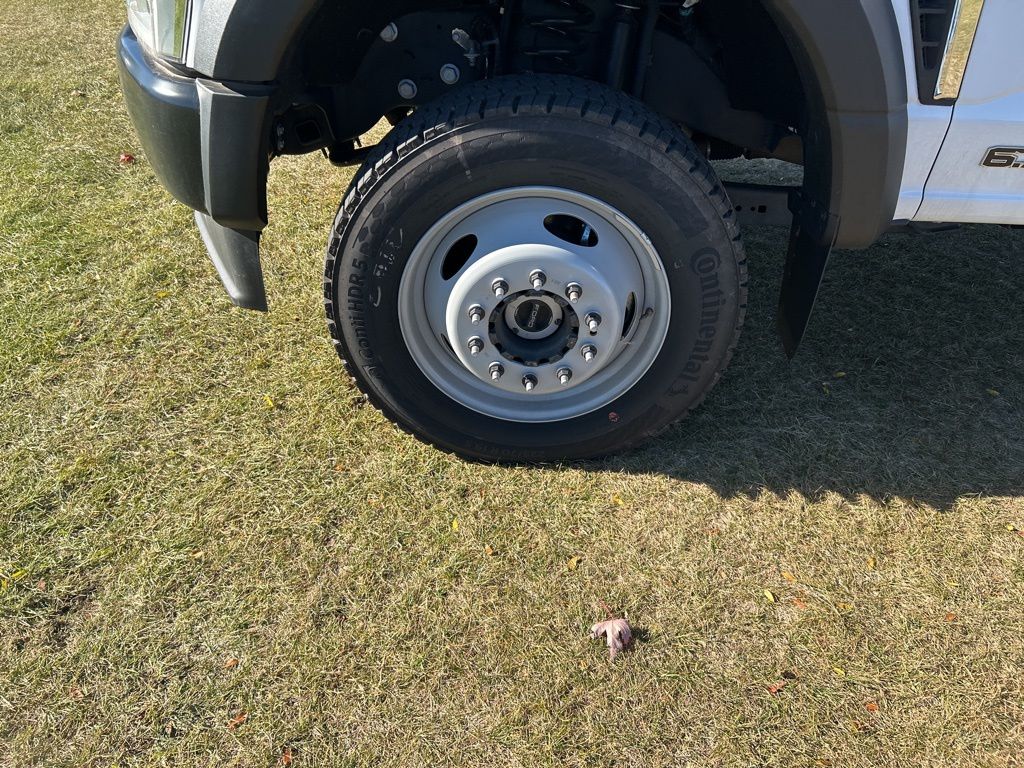 new 2024 Ford F-450SD car, priced at $91,933