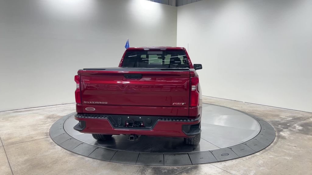 used 2019 Chevrolet Silverado 1500 car, priced at $29,990