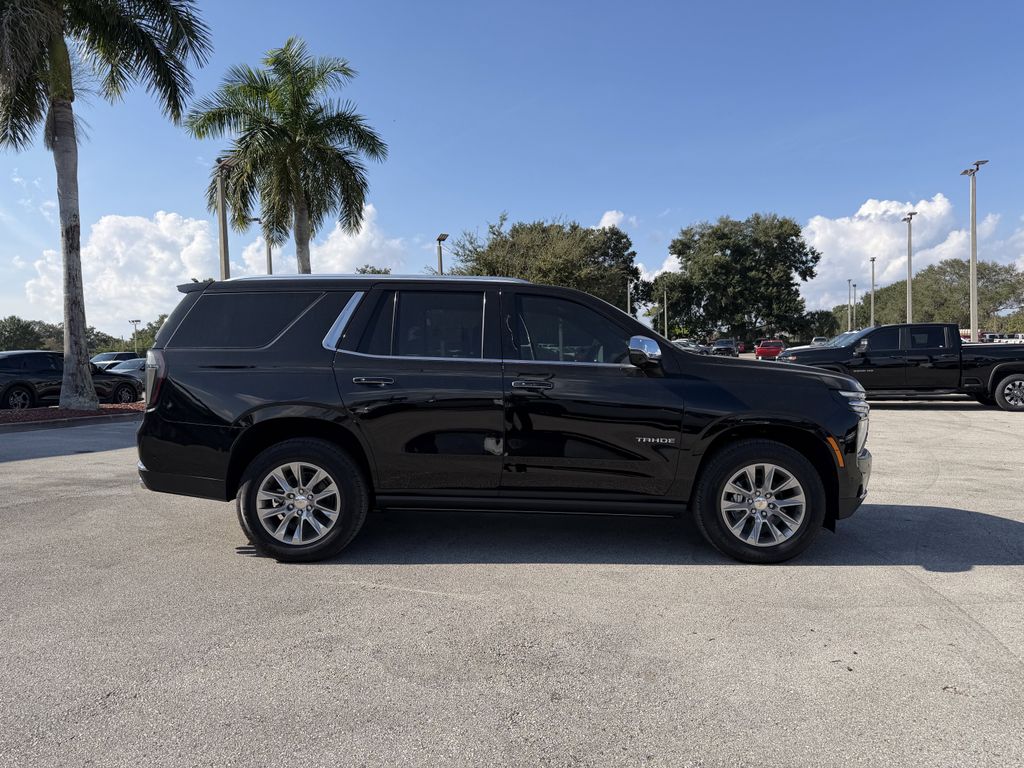 new 2026 Chevrolet Tahoe car, priced at $82,000